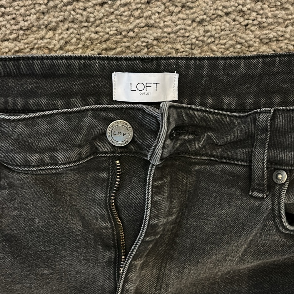 Loft Jeans - Picture 2 of 6